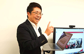 会社見学・研修生の受け入れ