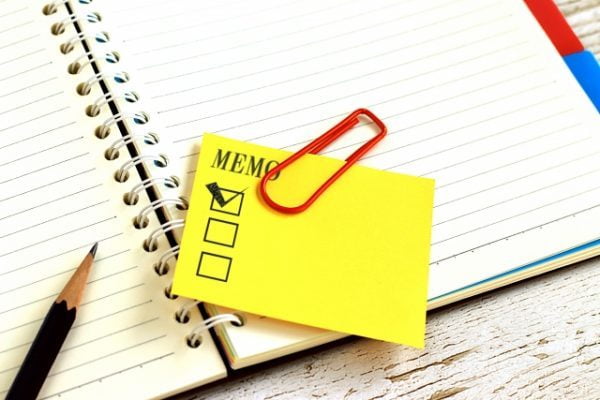 偉人にならえ！人生が変わる「メモ」の方法