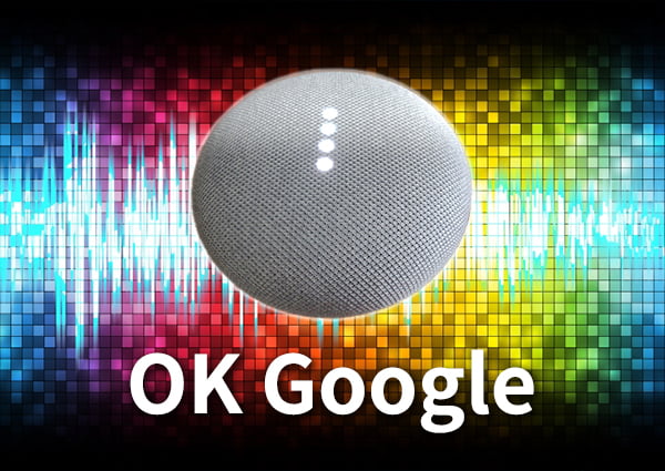 我が家にもGoogle Home Miniがやってきた！人見知りとスマートスピーカーの暮らし。